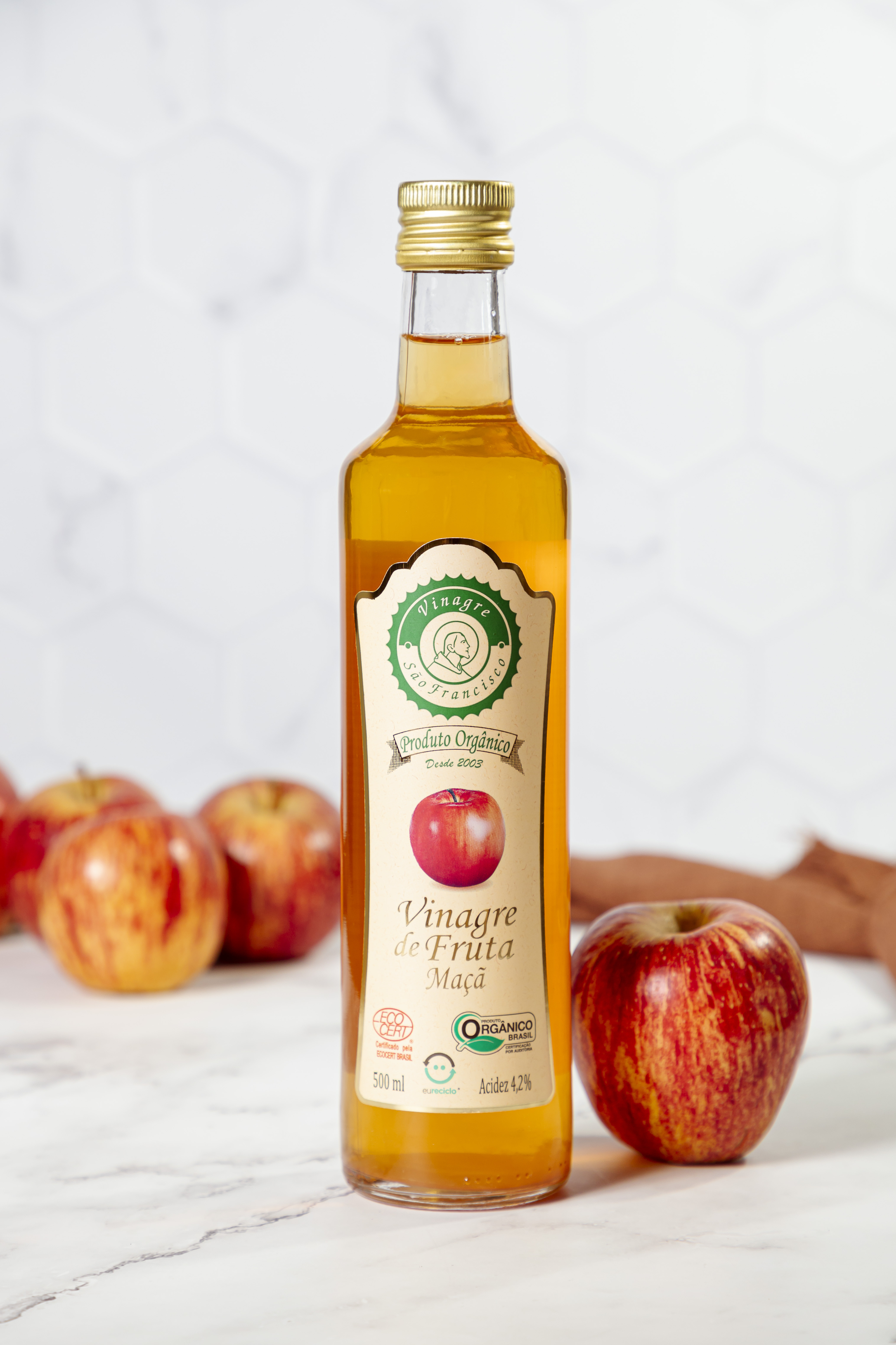 10 Receitas Saudáveis com Vinagre de Maçã