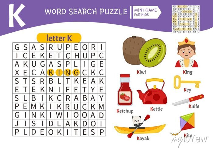 Frutas e Animais com a Letra K: Guia Completo