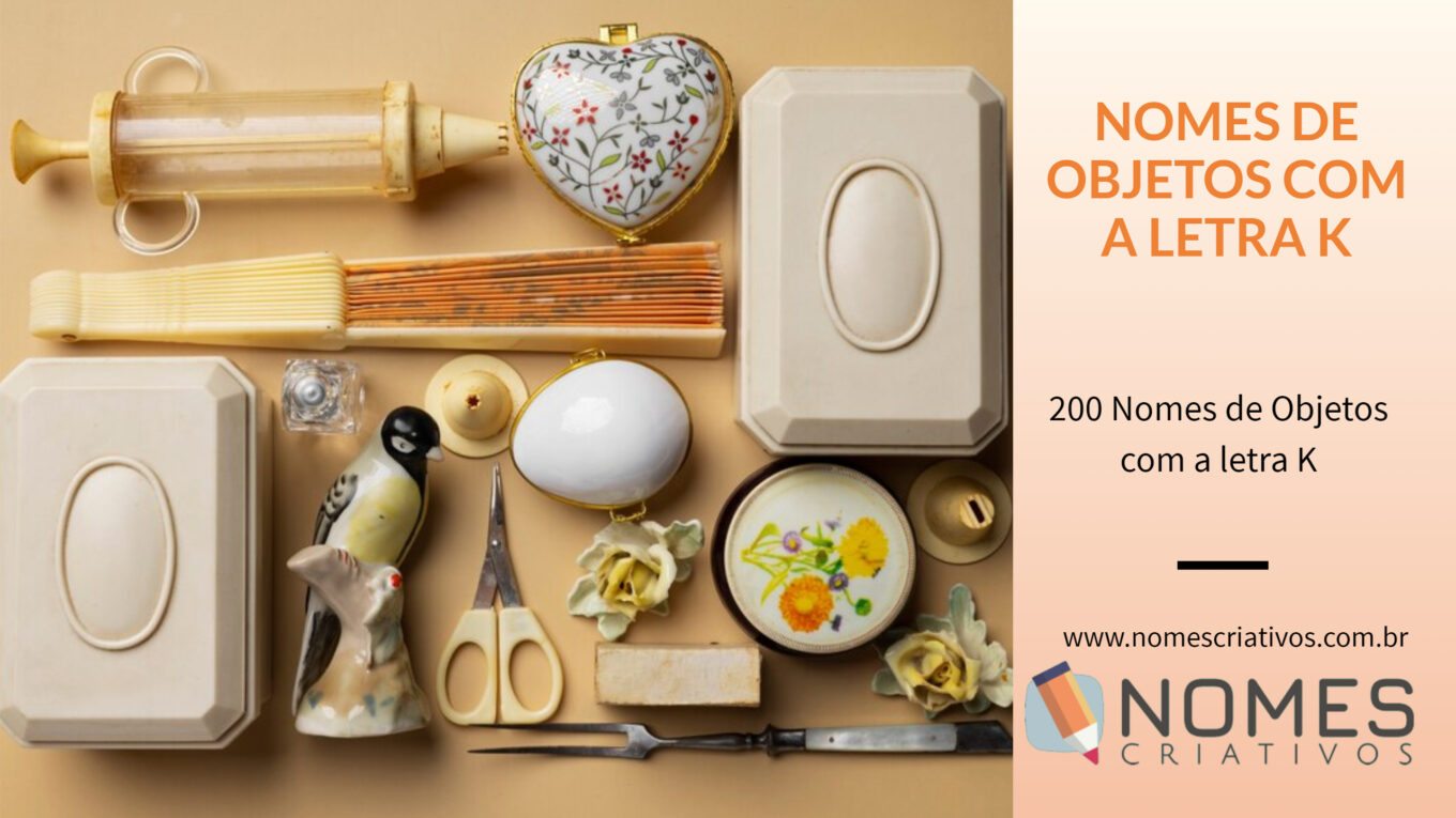 Marcas Famosas que Começam com a Letra K