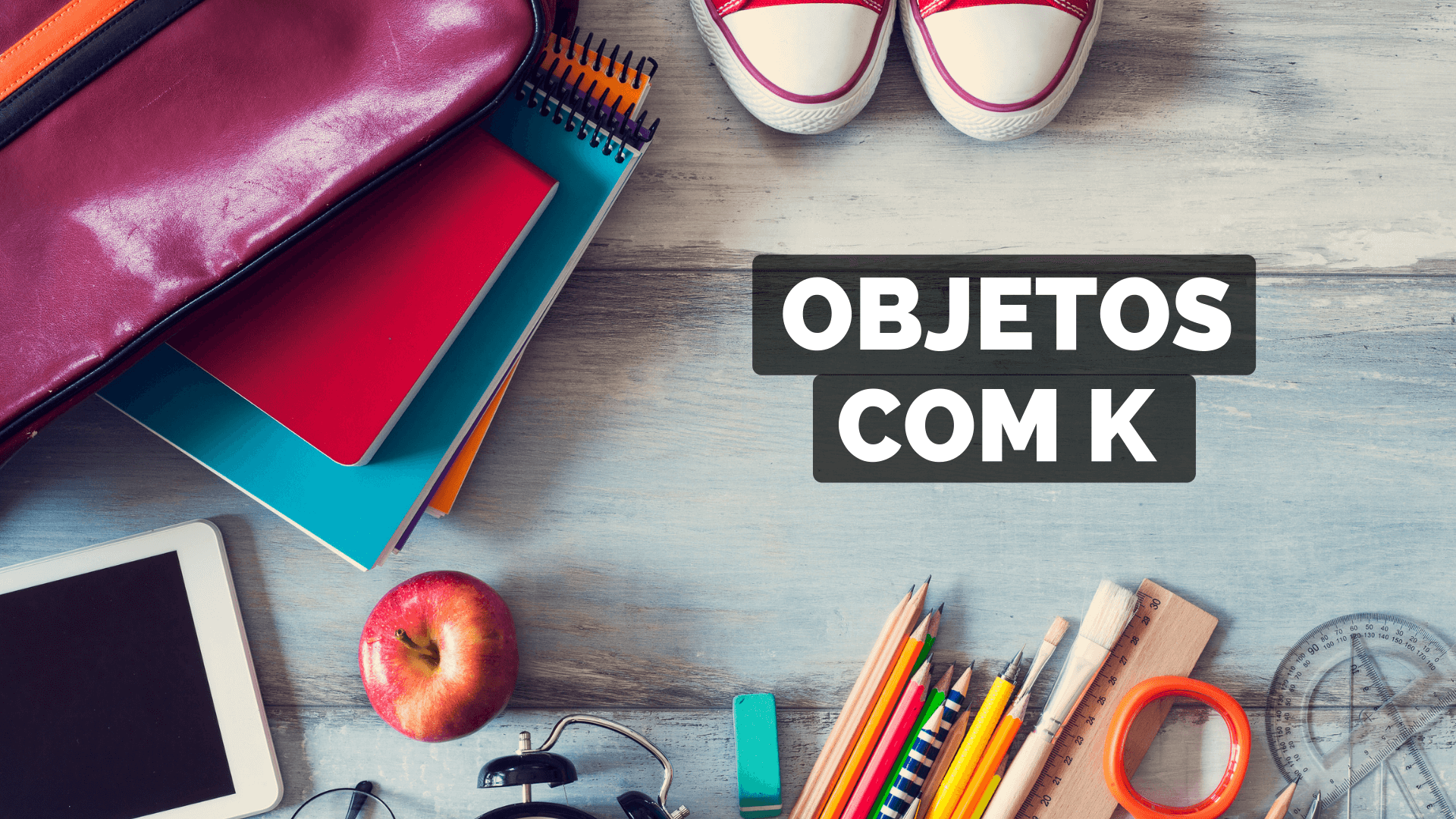 Frutas e Animais com a Letra K: Guia Completo