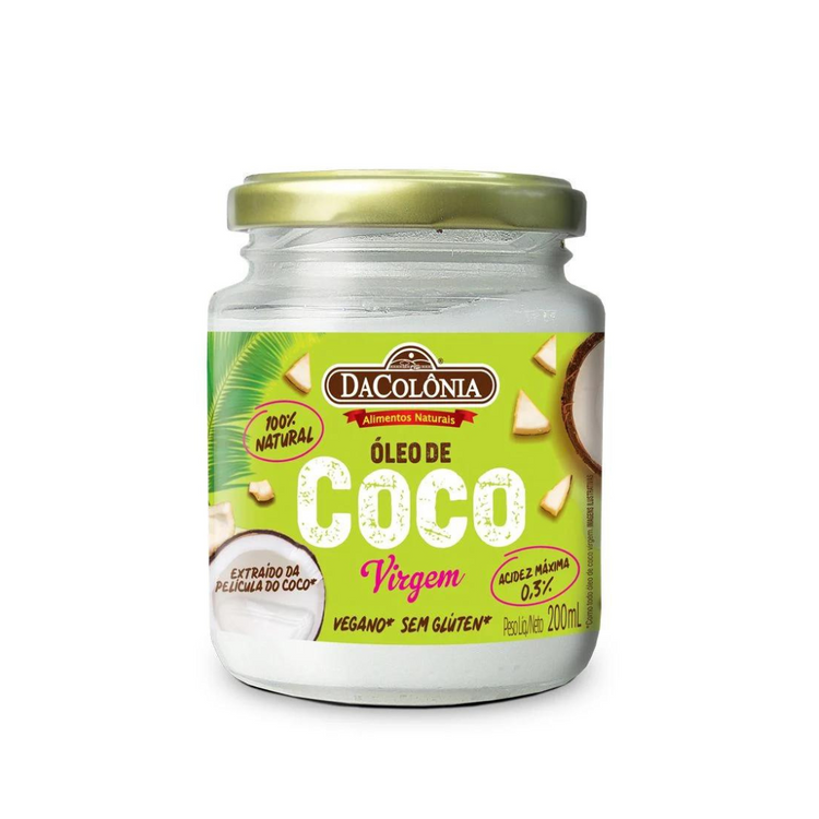 Óleo de Coco para a Pele: Hidratação
