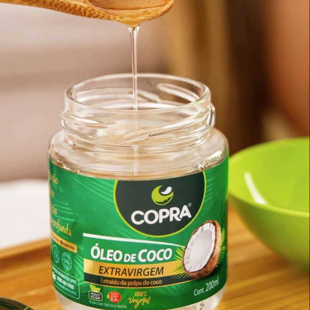 Os Benefícios do Óleo de Coco na Alimentação e Saúde Digestiva