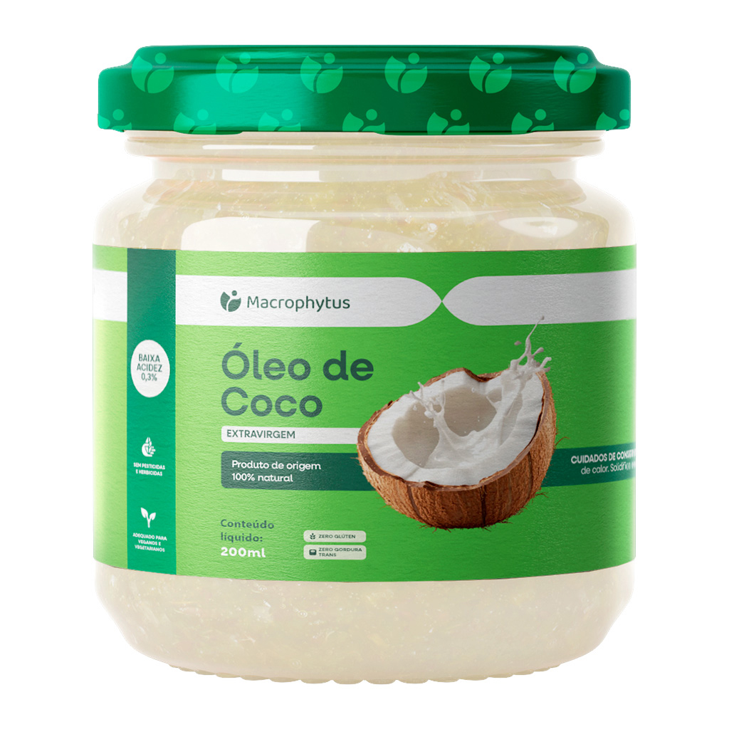 Óleo de Coco e Saúde Metabólica: Equilíbrio de Colesterol e Açúcar