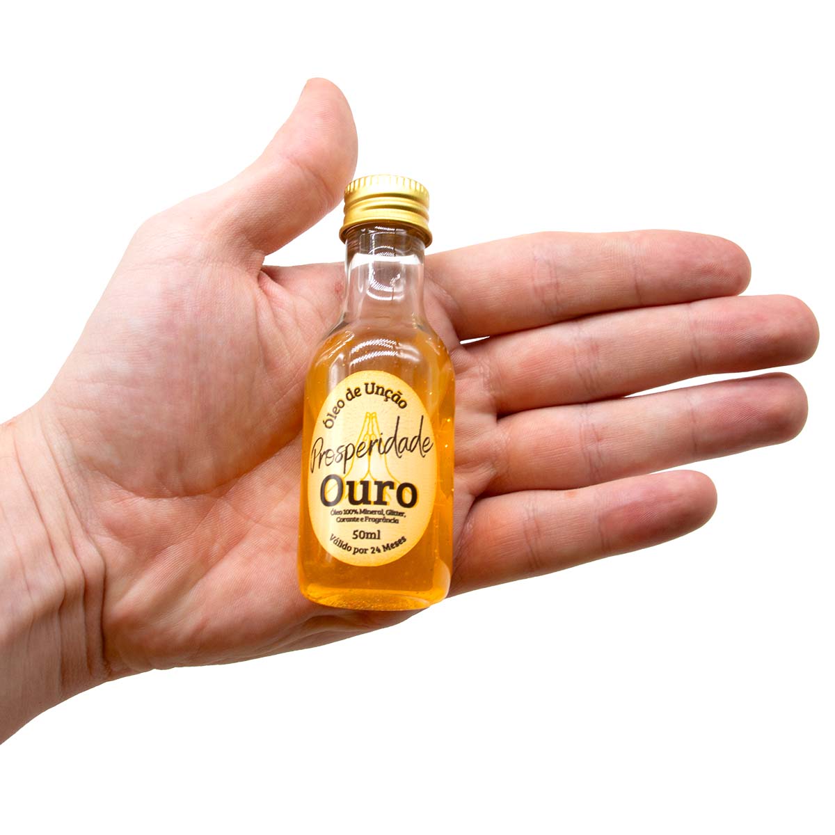 Como Usar o Óleo de Unção Corretamente em Suas Orações