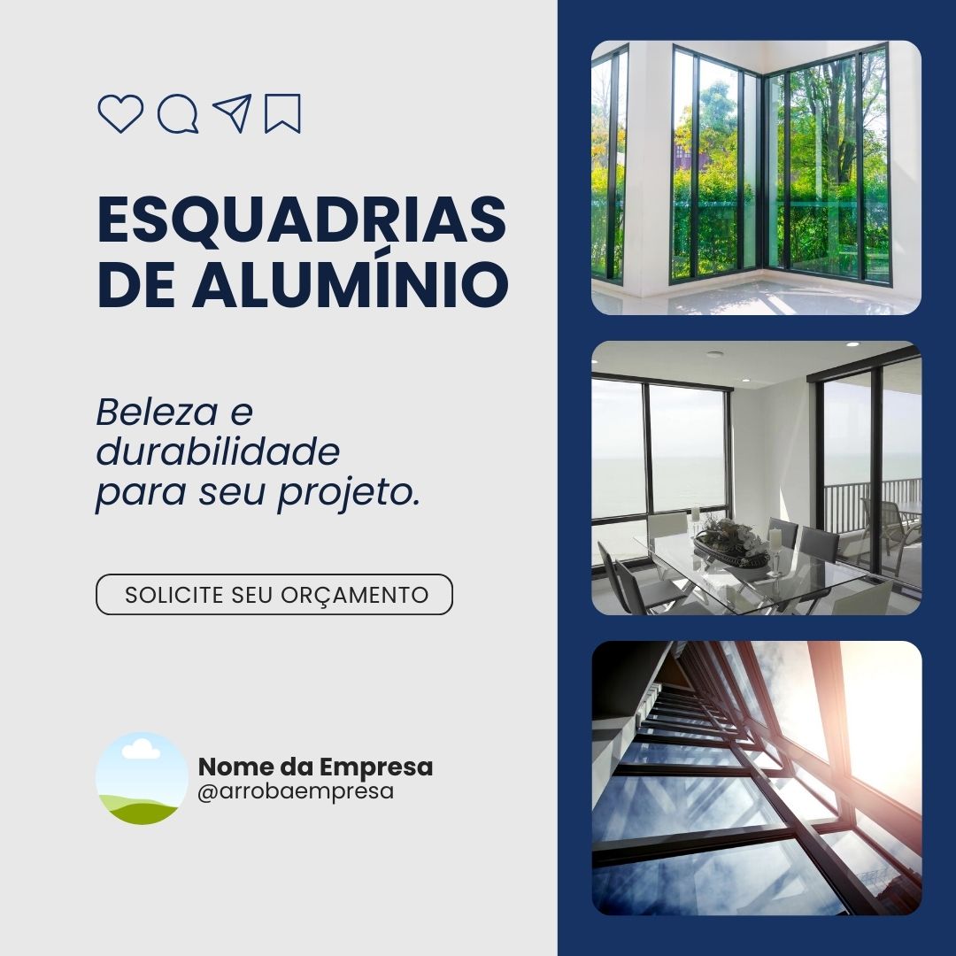 5 ideias de títulos:
1. Guia Completo: Como Escolher a Linha de Alumínio Ideal para Sua Obra
2. Vidros para Esquadrias: Um Comparativo Detalhado para Otimizar seu Orçamento
3. Cores e Acabamentos em Esquadrias de Alumínio: Impacto no Preço e Estética
4. Entenda a NBR 10821: Garantindo Qualidade e Segurança em suas Esquadrias
5. O Momento Certo para Comprar: Como a Sazonalidade Afeta o Preço das Esquadrias