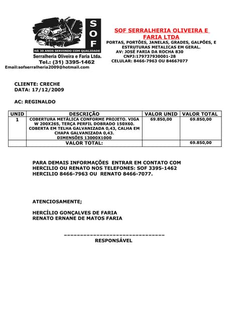 Top 5 Aplicativos de Gestão para Serralheiros Autônomos