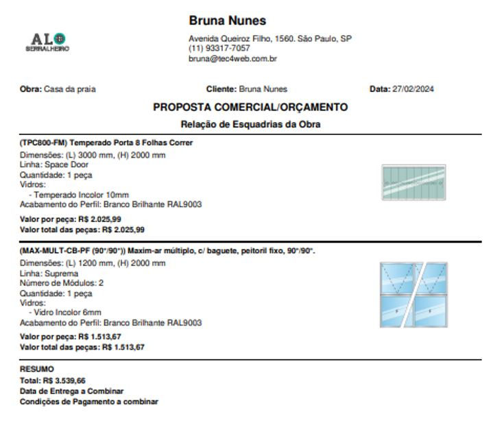 Como Otimizar a Margem de Lucro em Serviços de Serralheria
