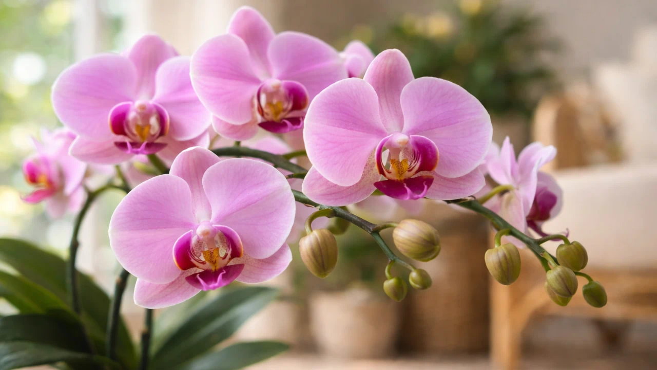 Guia Completo de Adubos para Orquídeas: Escolha o NPK Certo para Cada Fase