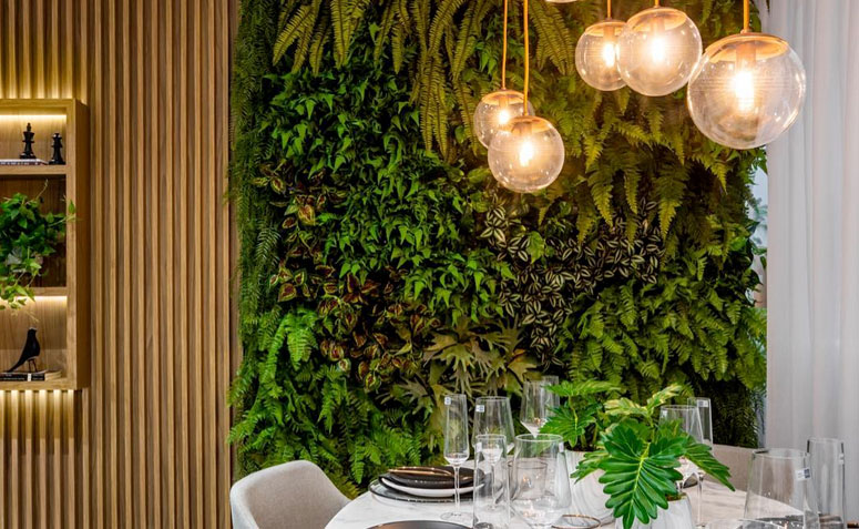 Como Montar um Muro Inglês Perfeito para sua Festa