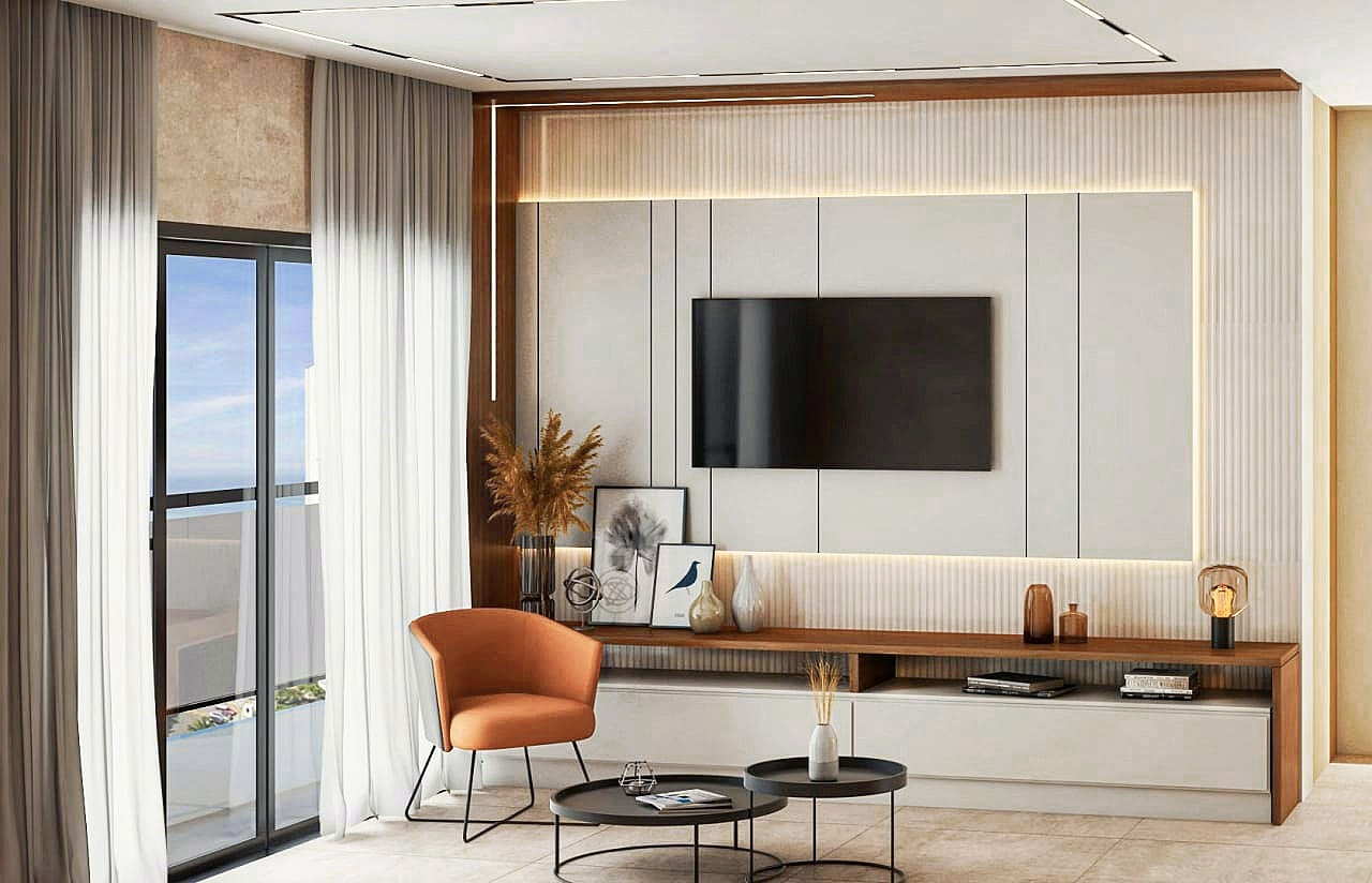 Decoração Britânica: Transforme seu Ambiente com Painéis de Londres