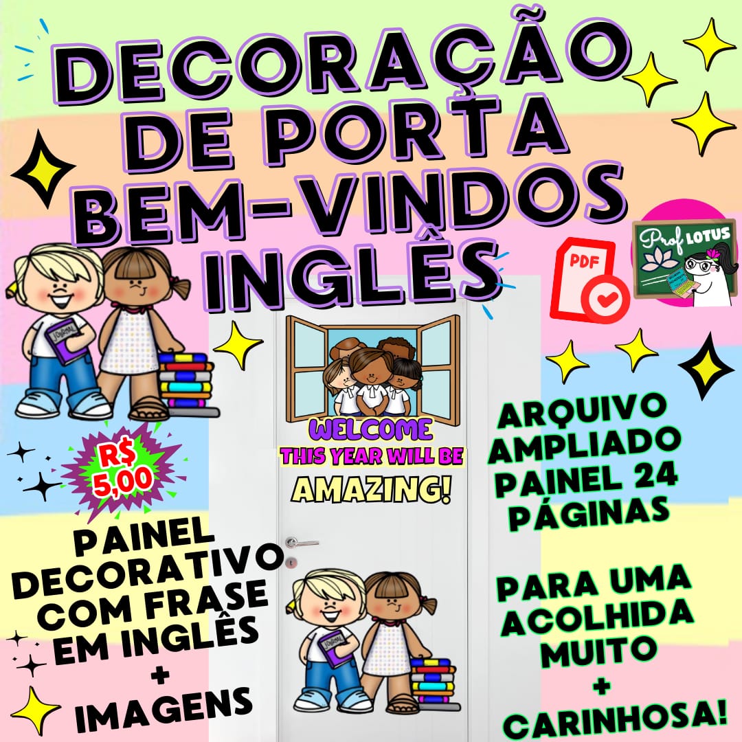 painel ingles