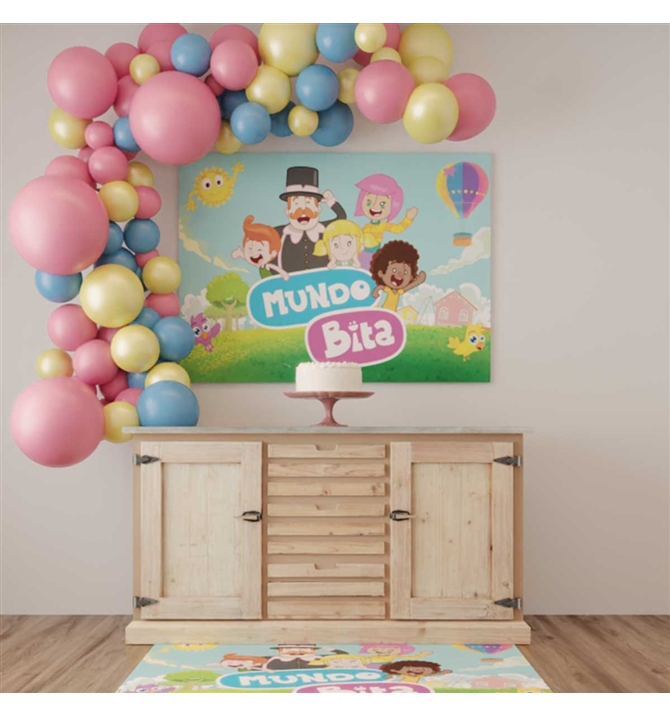 Onde Comprar Painéis de Festa Online: Shopee