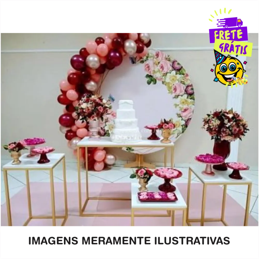 Como Escolher o Material Ideal para o Seu Painel de Festa