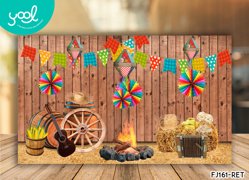 Onde Comprar Painéis de Festa Online: Shopee