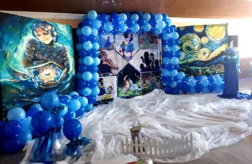 Como Escolher o Material Ideal para o Seu Painel de Festa