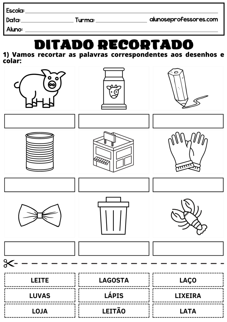 Desvendando o Vocabulário: Palavras com L em Diferentes Contextos