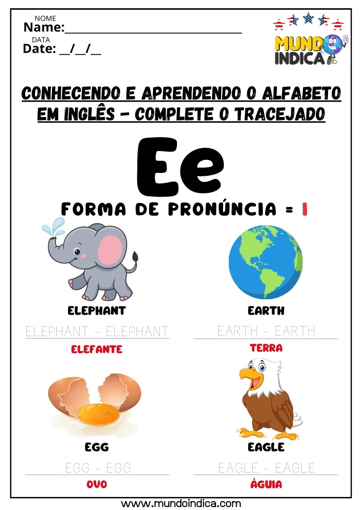 Substantivos com E mais comuns no dia a dia