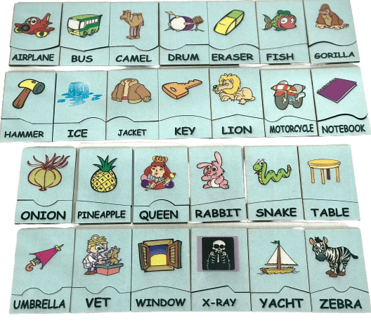 palavras em inglês que começa com a letra e