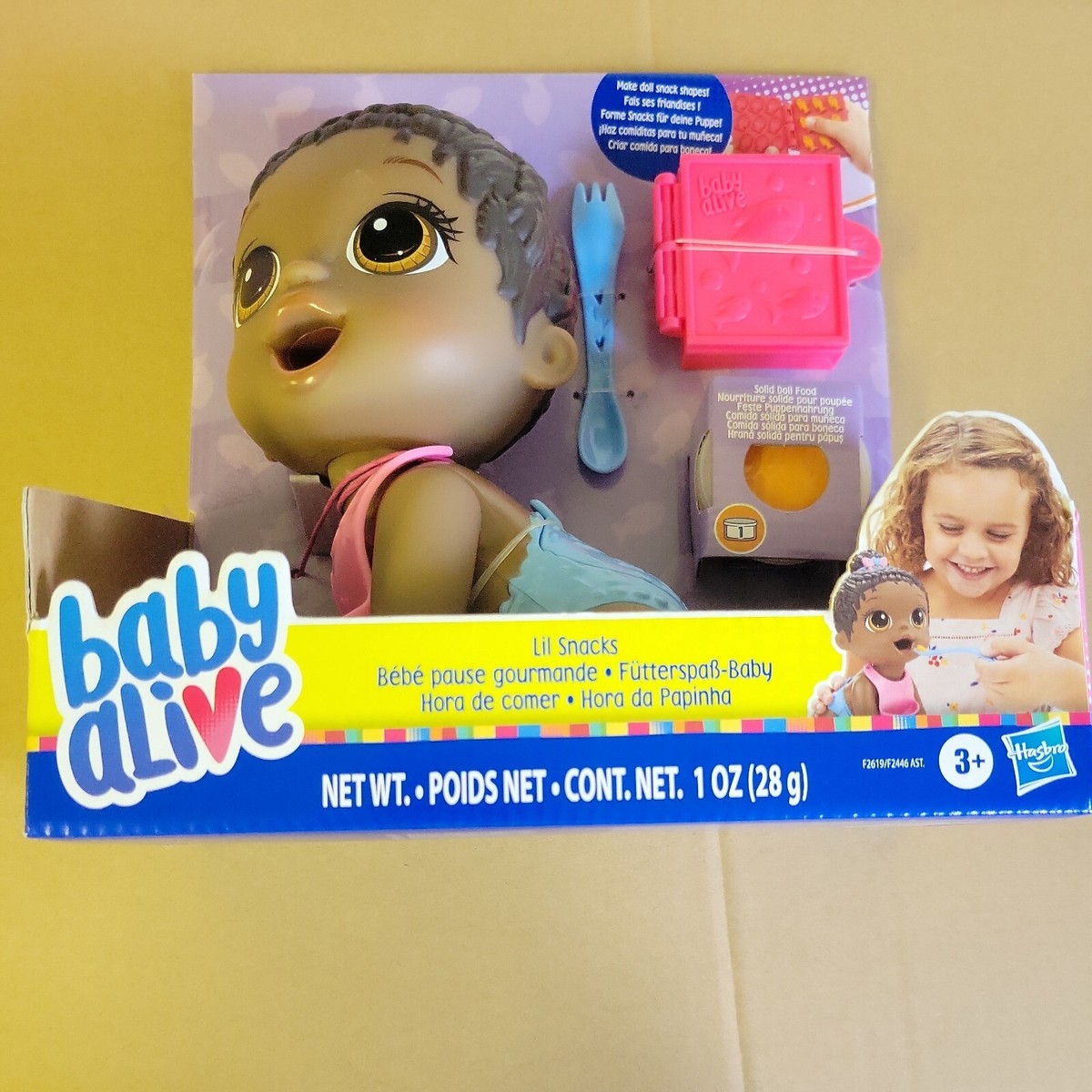 Melhores Lojas para Comprar Papinha Baby Alive e Acessórios