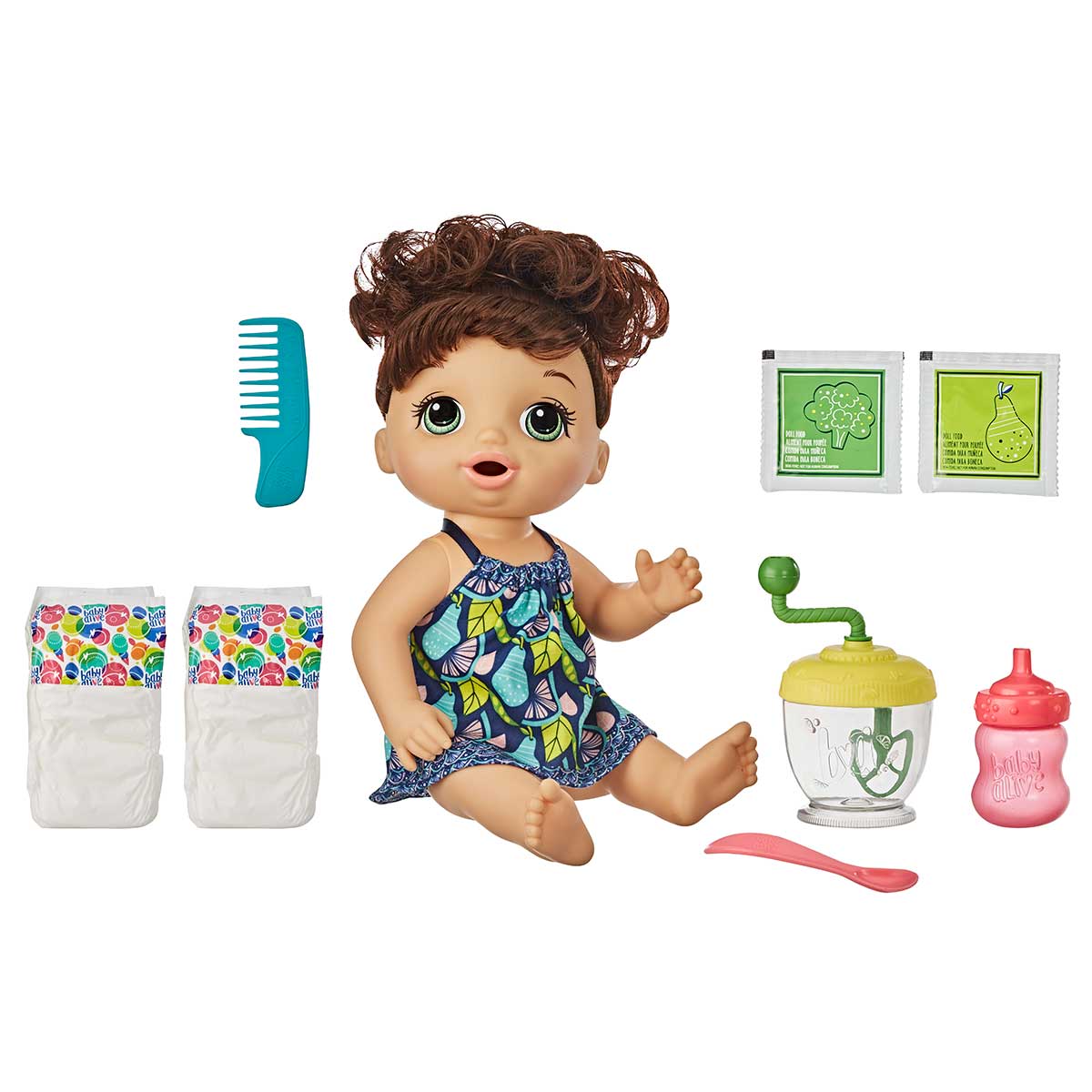 Baby Alive Lanchinho Divertido: Dicas de Papinhas e Cuidados