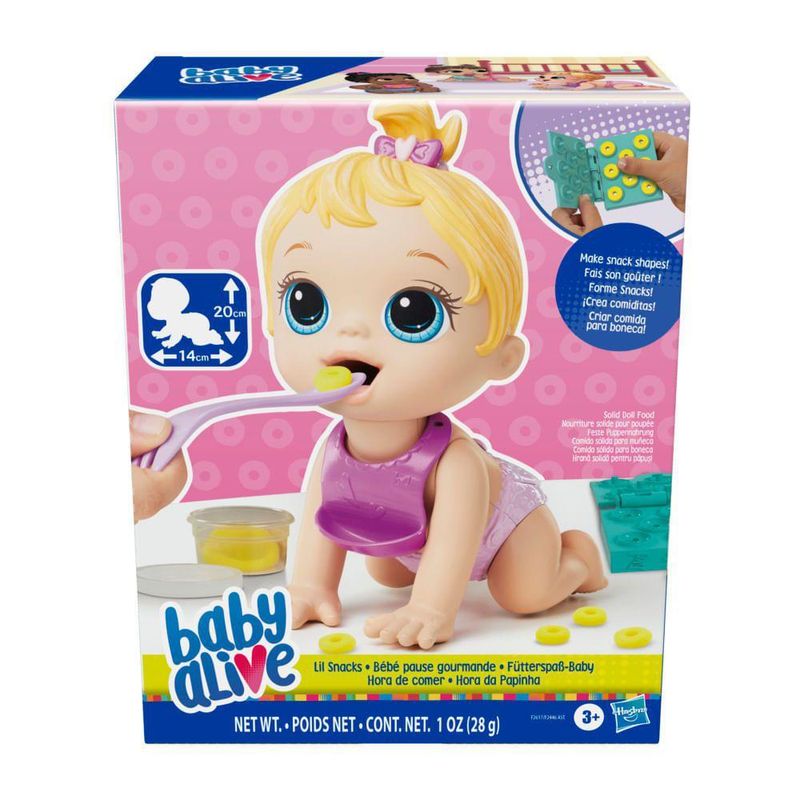 5 Receitas de Papinha Baby Alive Caseira Econômicas