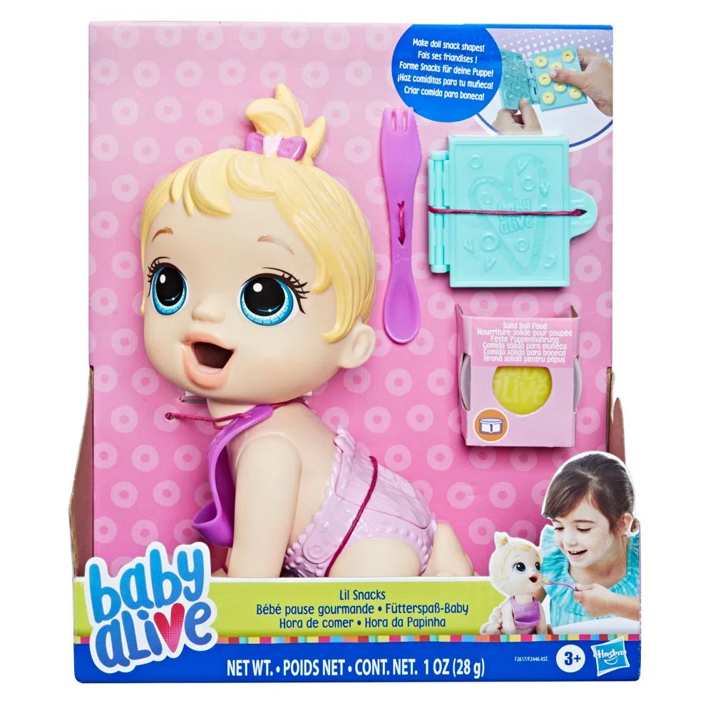 Refil Original Baby Alive vs. Caseiro: Qual o Melhor?