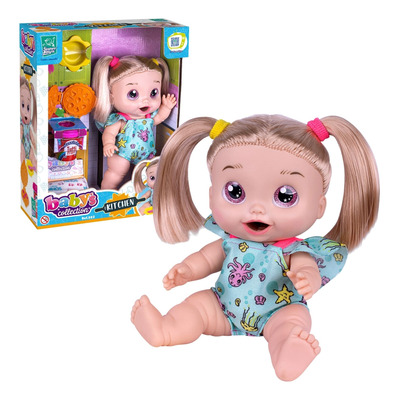 papinha de baby alive