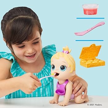 5 Receitas de Papinha Baby Alive Caseira Econômicas