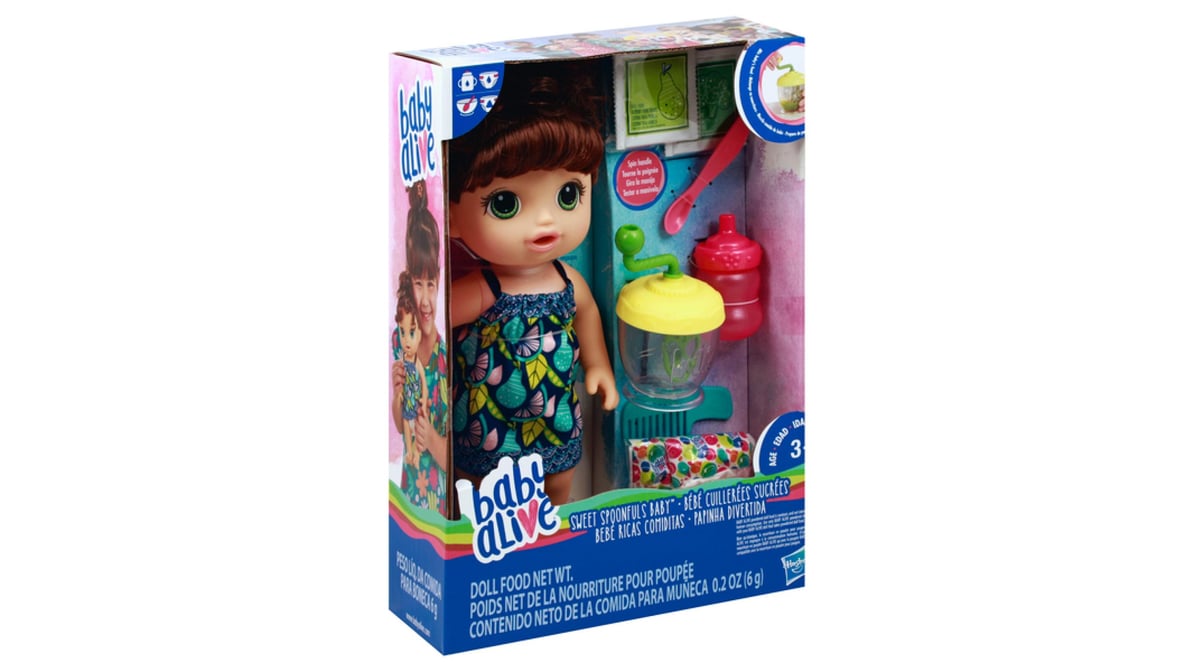 Melhores Lojas para Comprar Papinha Baby Alive e Acessórios