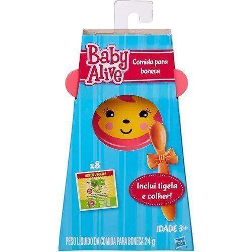 Como Limpar a Baby Alive Após a Brincadeira com Papinha