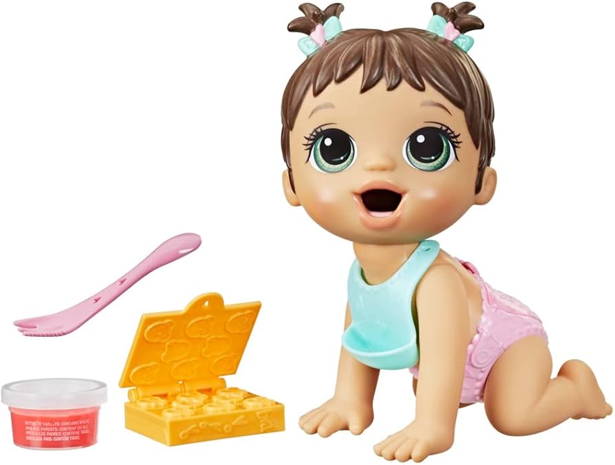 Melhores Lojas para Comprar Papinha Baby Alive e Acessórios