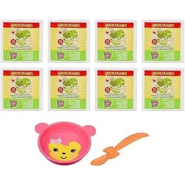 Baby Alive Lanchinho Divertido: Dicas de Papinhas e Cuidados