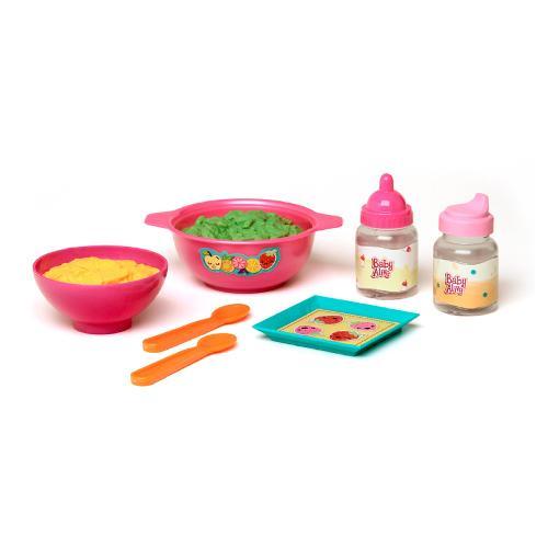 papinha de baby alive