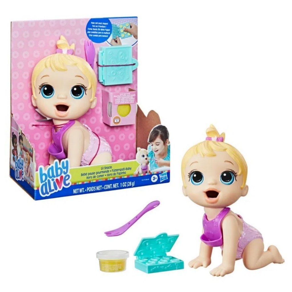 5 Receitas de Papinha Baby Alive Caseira Econômicas