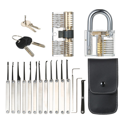 Ferramentas Essenciais para Lockpicking Amador: Comece a Abrir Cadeados
