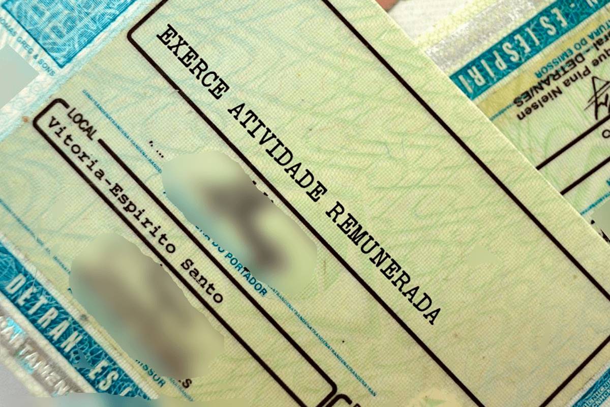 guia completo para incluir EAR na CNH e trabalhar legalmente