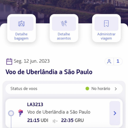 erros comuns ao tentar antecipar passagem aerea