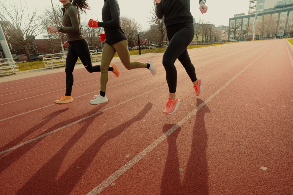 Plano de Treino de 4 Semanas para Sua Primeira Corrida