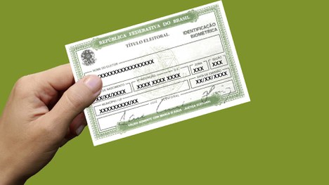 Como Regularizar Seu Título de Eleitor Online