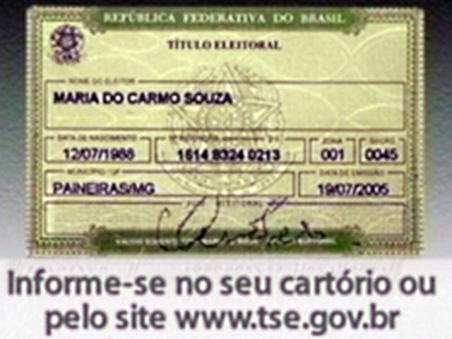 Guia Completo do e-Título: Funcionalidades e Benefícios