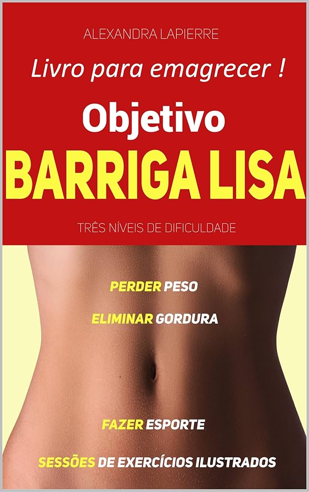 Cardápio semanal para déficit calórico e perda de barriga