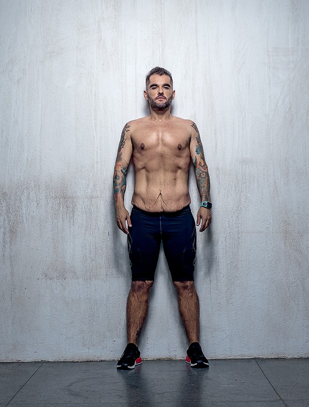 para ficar com um corpo perfeito