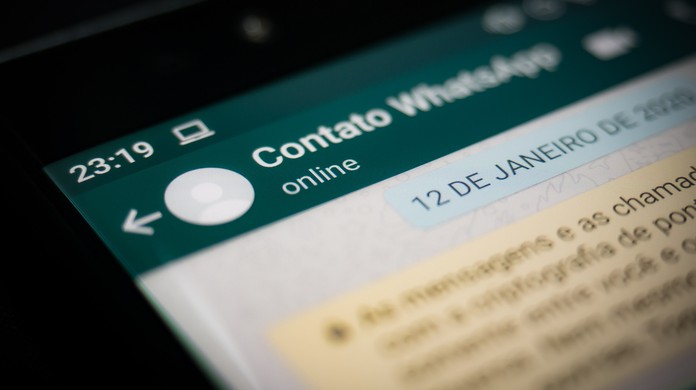 O que significa 'Digitando...' no WhatsApp?
