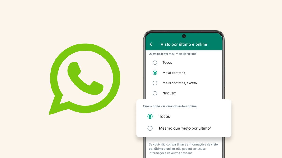 WhatsApp Web: Funções extras de privacidade