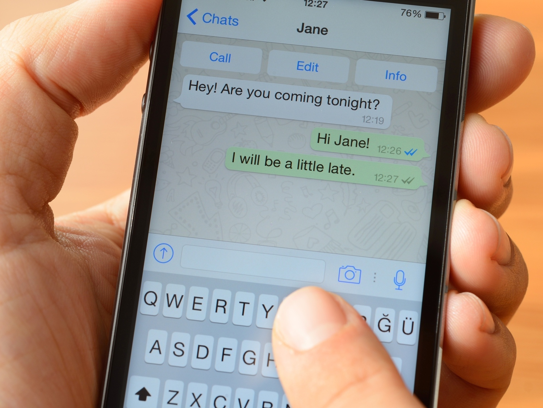 WhatsApp Web: Funções extras de privacidade