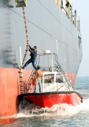 O Papel dos Simuladores na Formação de Práticos de Navios