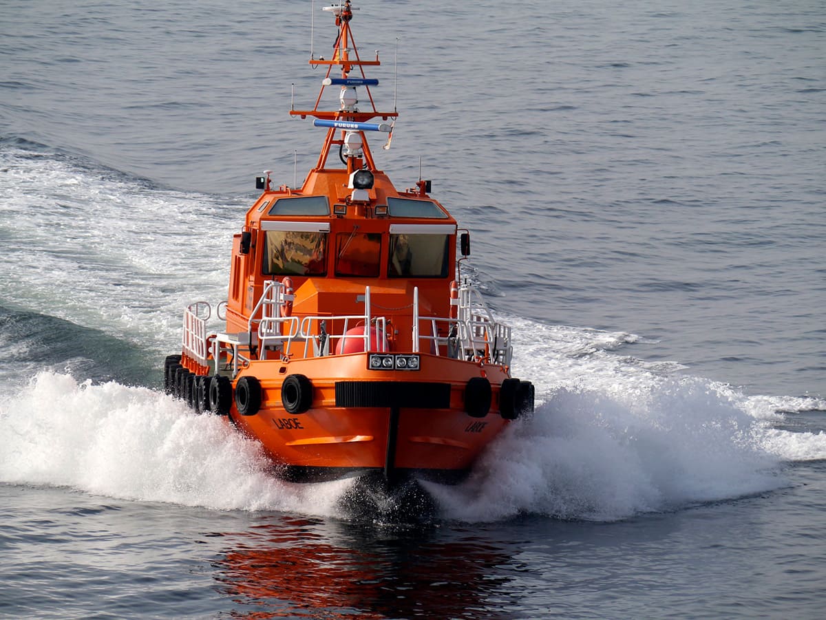 para ser pratico de navio