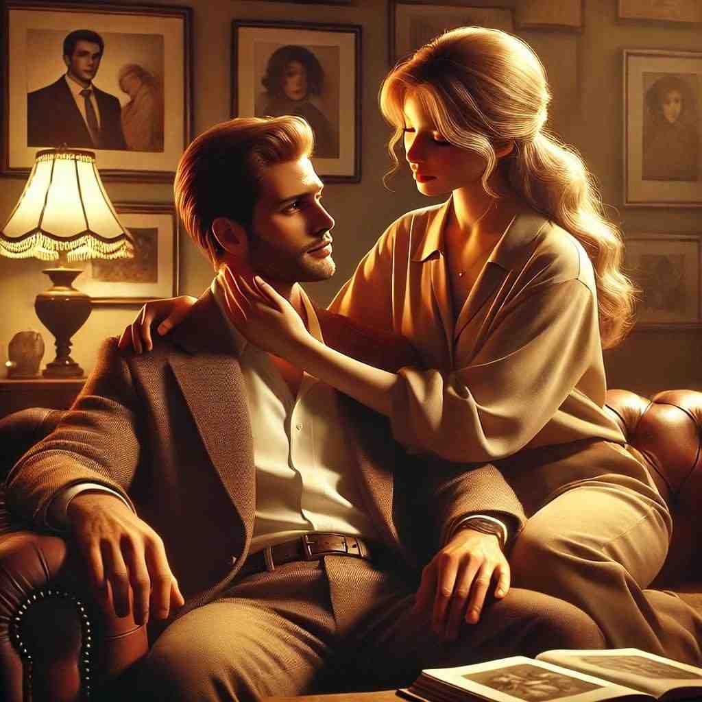 para seu marido ficar louco por vc