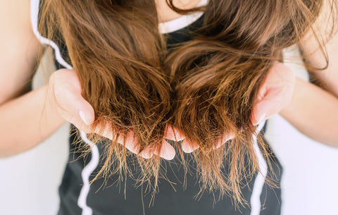 para tirar pontas duplas