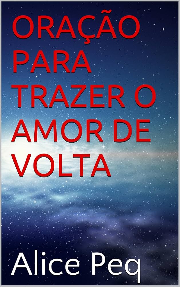 para trazer o namorado de volta